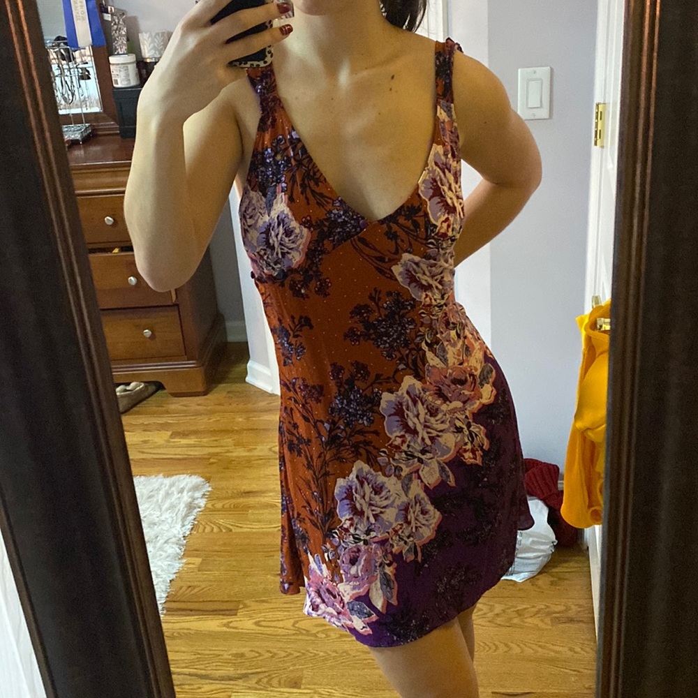 free people dress